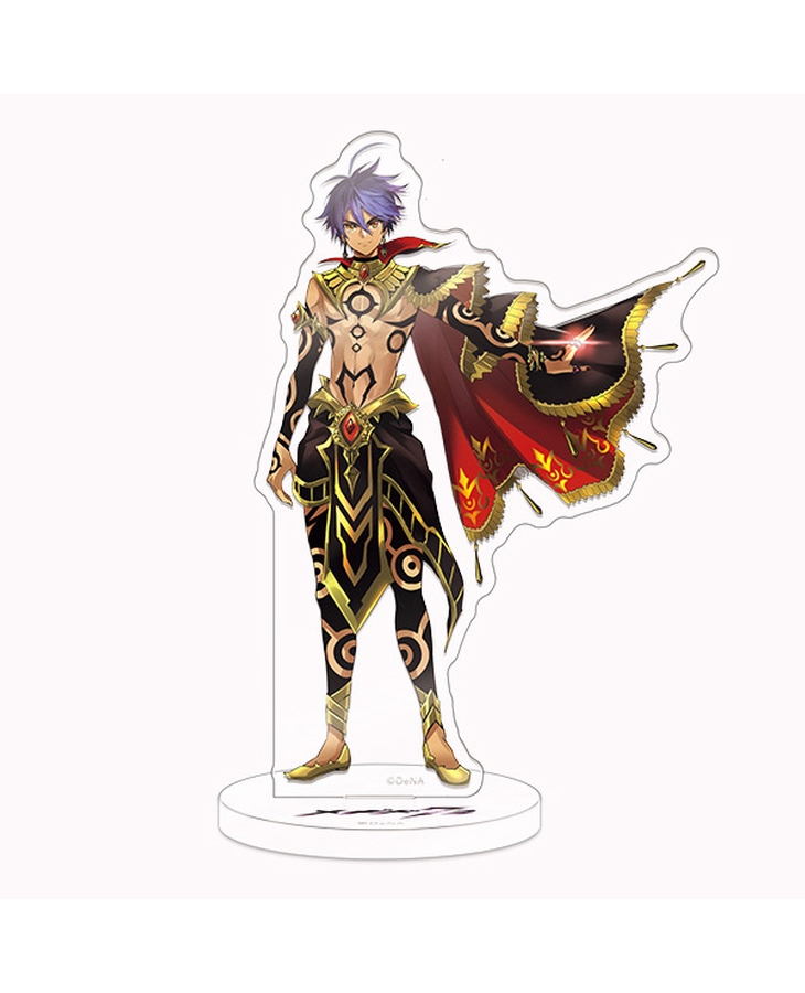 メギド72 アクリルスタンド ソロモン 魔王の礼装