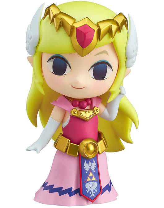 nendoroid zelda the wind waker ver