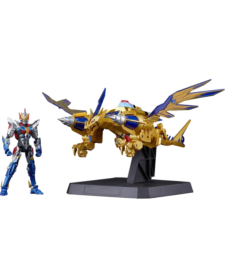 THE合體 古立特 (Universe Fighter) & Big Goldburn