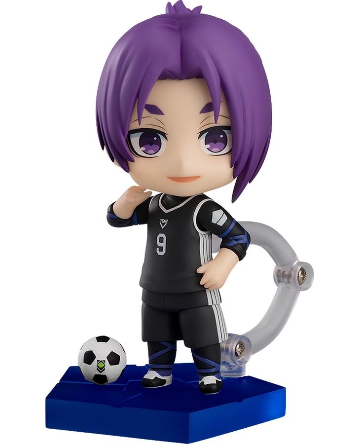 【有名人芸能人】 御影 予約CP】ねんどろいど 玲王 SHOP ONLINE GOODSMILE | ゲームキャラクター