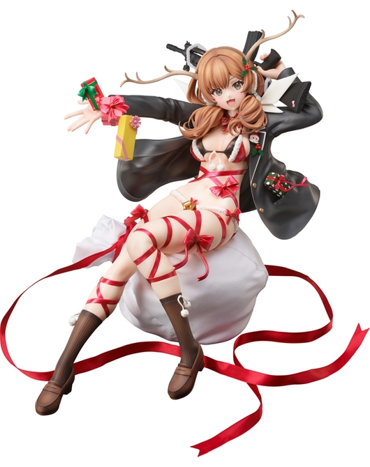 Girls' Frontline 89 Shiki: Reindeer Manifesto
