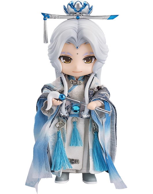 Nendoroid Doll Su Huan-Jen: Contest of the Endless Battle Ver.
