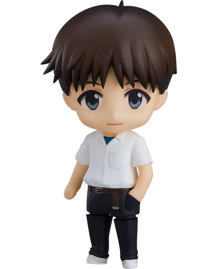 【予約CP】ねんどろいど 碇シンジ（再販）