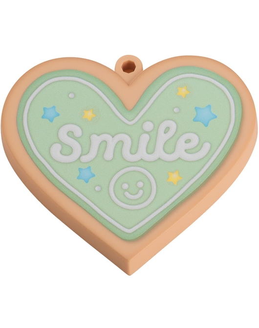 Nendoroid More Heart Base: Sugar Cookie (Mint)