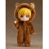 Nendoroid Doll: Kigurumi Pajamas (Bear - Brown)