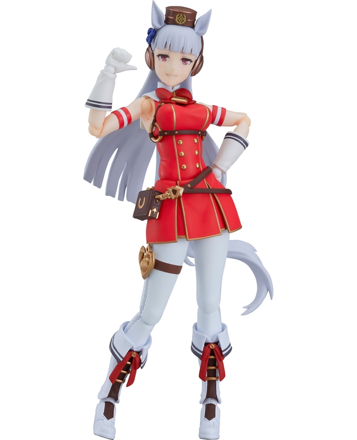 figma Umamusume: Pretty Derby Gold Ship