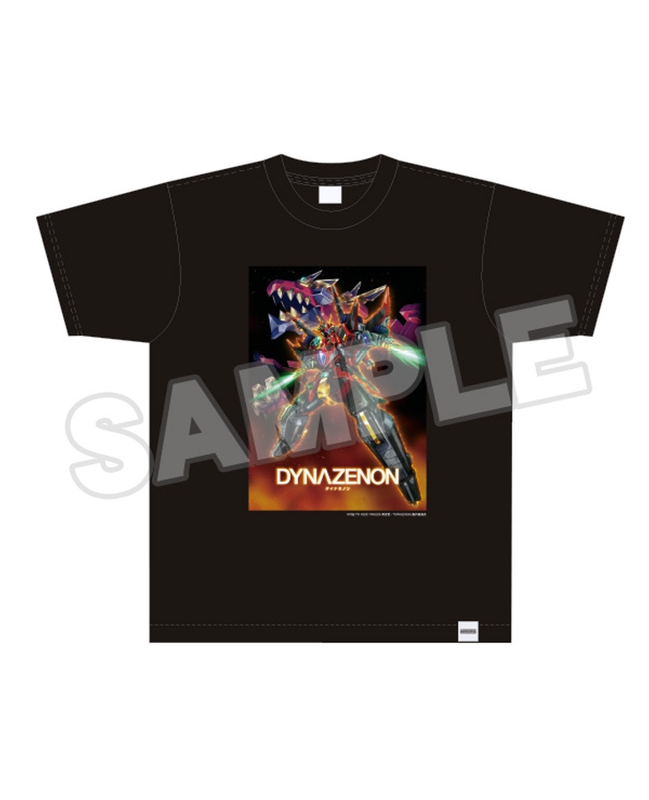 SSSS.DYNAZENON パッケージTシャツ ダイナゼノン