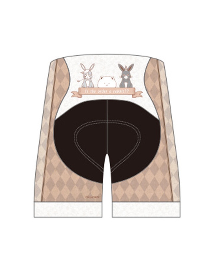 ご注文はうさぎですか？？」サイクルパンツ【2nd.Ver.】 | GOODSMILE ONLINE SHOP