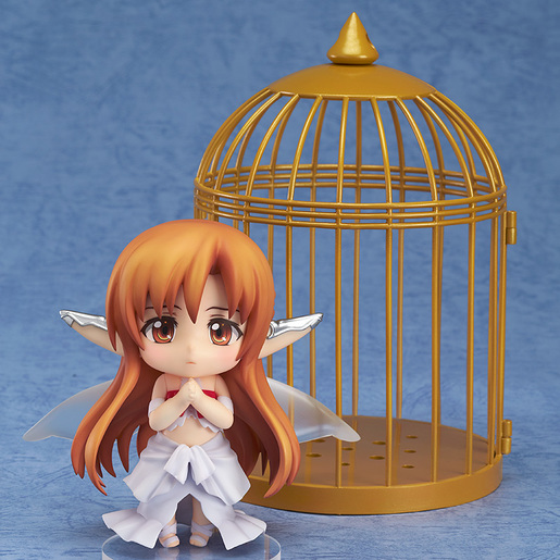 ねんどろいど アスナ ティターニアVer.