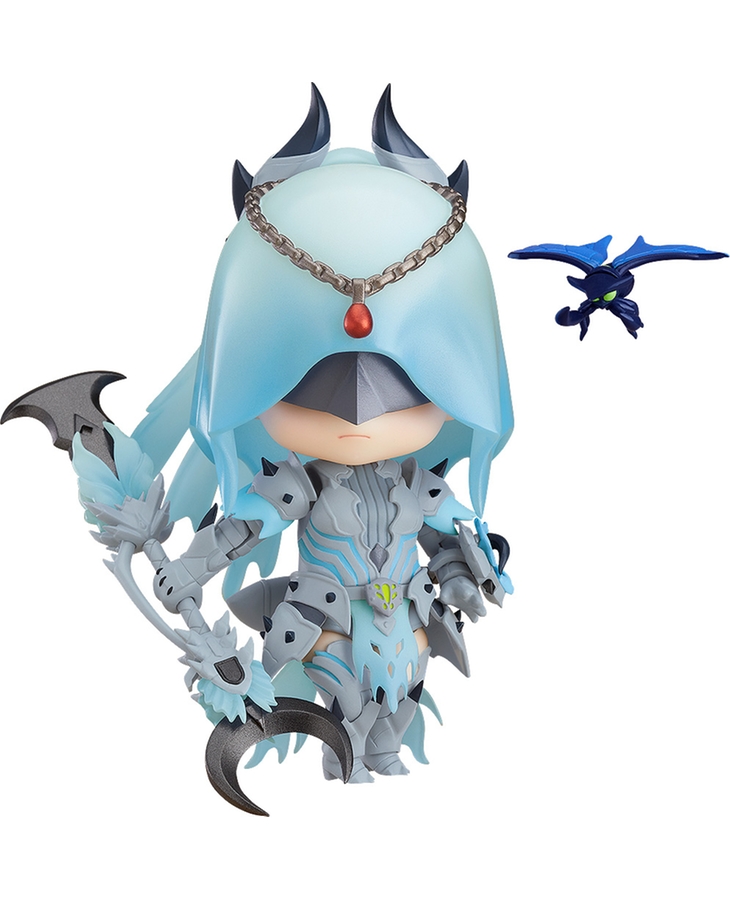 Nendoroid Hunter: Female Xeno’jiiva Beta Armor Edition