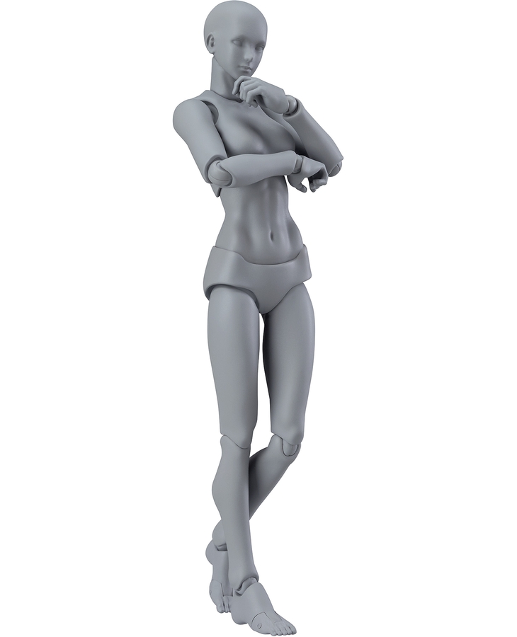 figma archetype next: she - gray color ver.(Second Release)