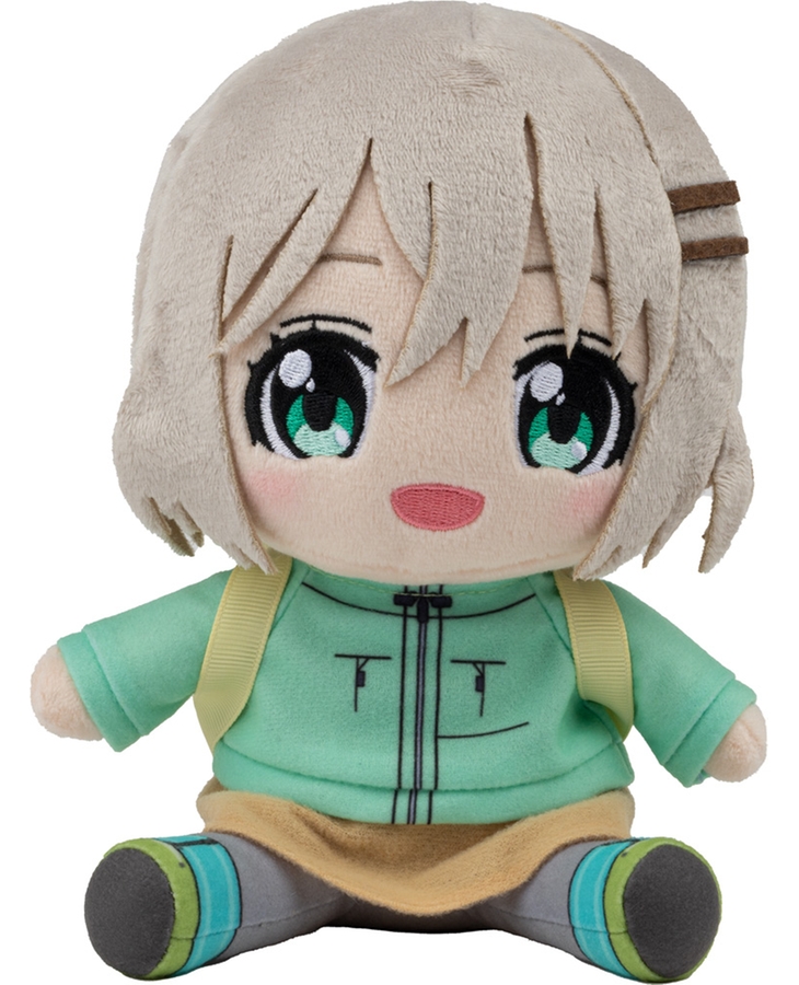 ヤマノススメ Next Summit ぬいぐるみ 雪村あおい