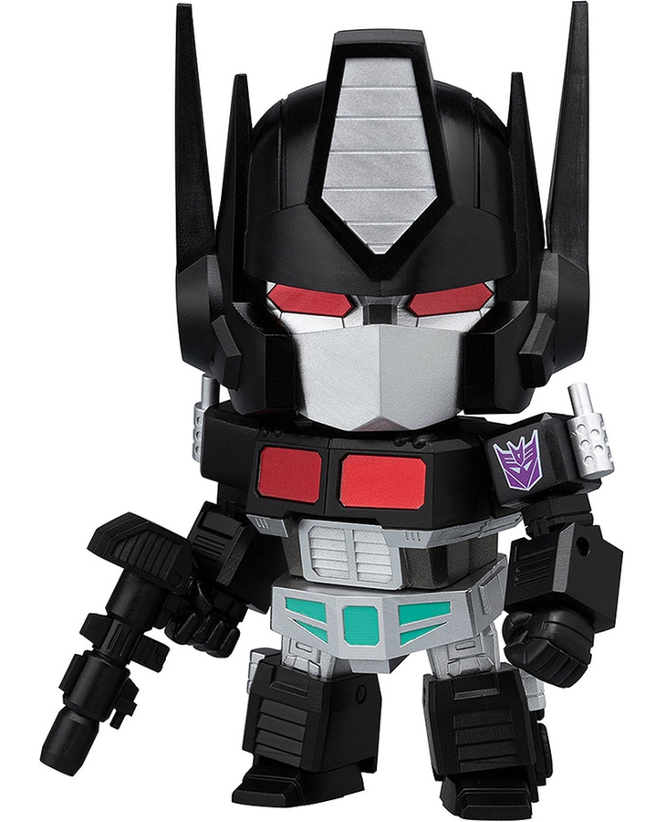 Nendoroid Nemesis Prime