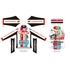 Cycling Windbreaker Racing Miku 2020 Ver.(Rerelease)