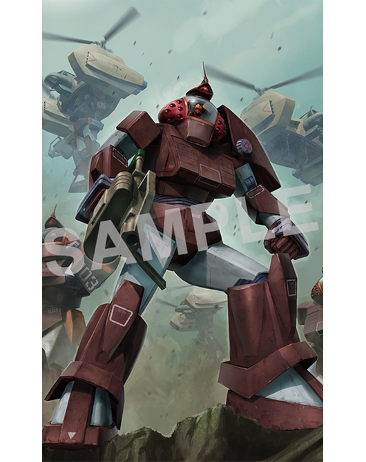 COMBAT ARMORS MAX07: 1/72 Scale Soltic H102 Bushman (Rerelease ...