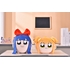 Pop Team Epic Eye Mask + Miniature Pillow Set: Pipimi