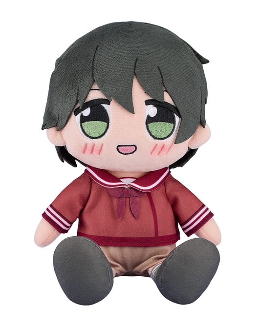 「艦これ」いつかあの海で くりぱん ぬいぐるみ 最上