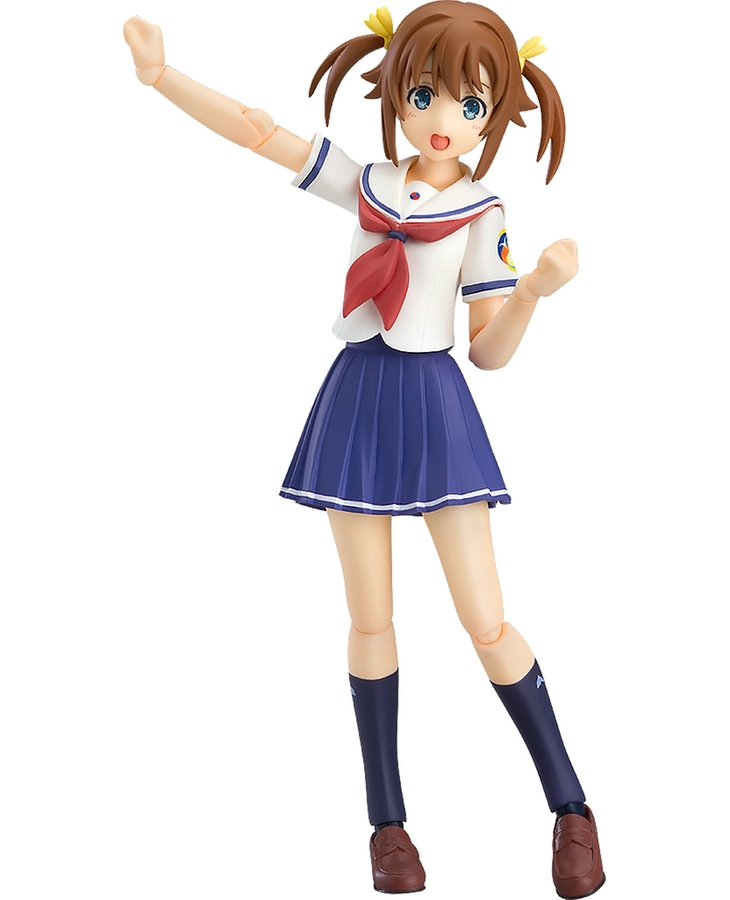 Figma 岬明乃 Goodsmile Online Shop Taiwan