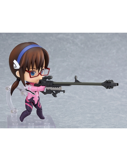 ねんどろいど 1482 真希波 マリ イラストリアス プラグスーツ Ver. ねんどろいど 真希波・マリ・イラストリアス プラグスーツVer