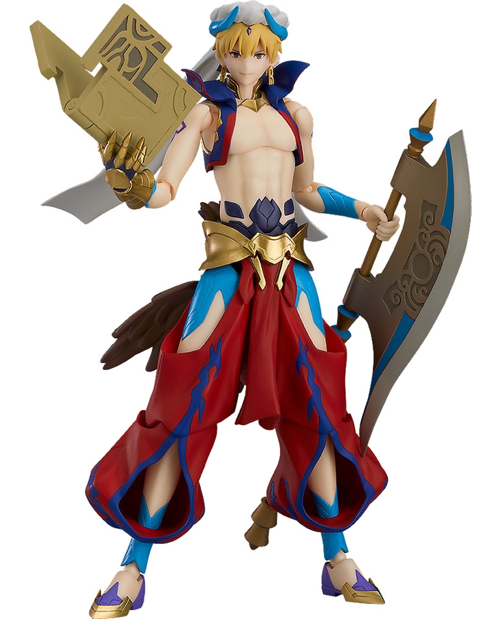 figma Gilgamesh