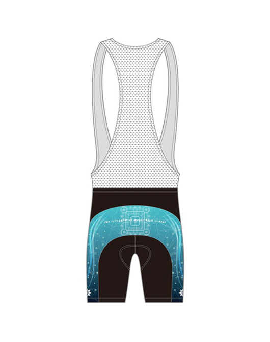 「魔法科高校の劣等生」サイクルビブショーツ【再販】