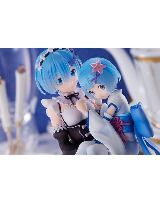 GoodSmile - FELT - RE:ZERO STARTING LIFE IN ANOTHER WORLD - NENDOROID Figurine