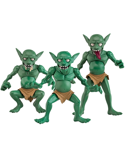 Goblin Village (3 Figure Set)