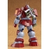 COMBAT ARMORS MAX03 1/72 Scale Abitate T10B Blockhead（再販）