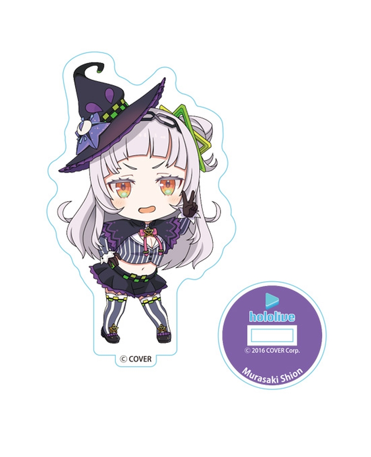 ホロライブ ねんどろいどぷらす アクリルスタンド 0期生/1期生/2