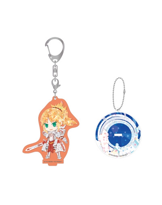 Fate/Grand Order スタンド付きアクリルキーチェーン モードレッド【Stay homeステッカー対象商品】