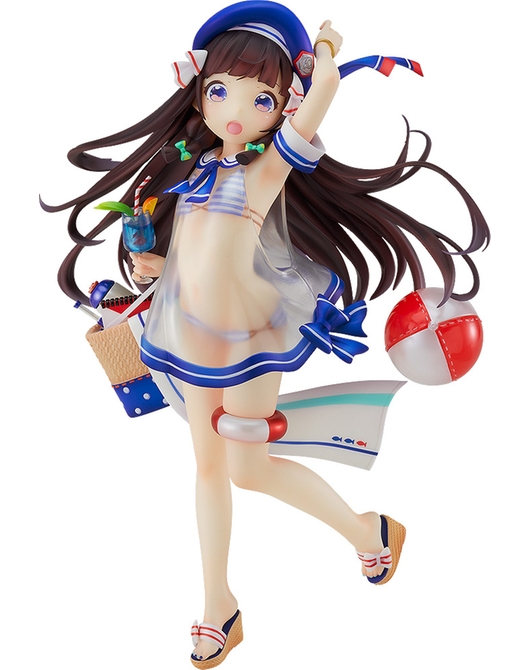 二条藤花 水着Ver.[AQ]