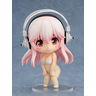 Nendoroid Super Sonico: Working Set