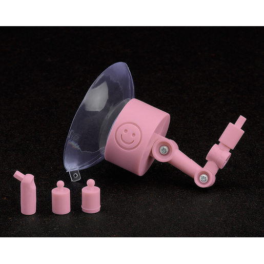 Nendoroid More: Suction Stands 1.5 Pink