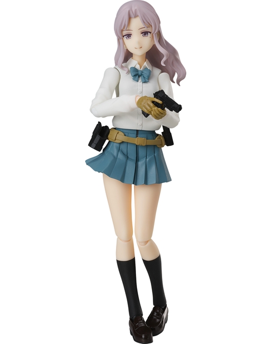 figma 武装JKバリアントC