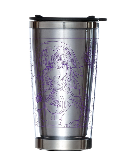 GOODSMILE RACING ＆ TYPE-MOON RACING ステンレスタンブラー ジャンヌ・ダルク レーシングVer.