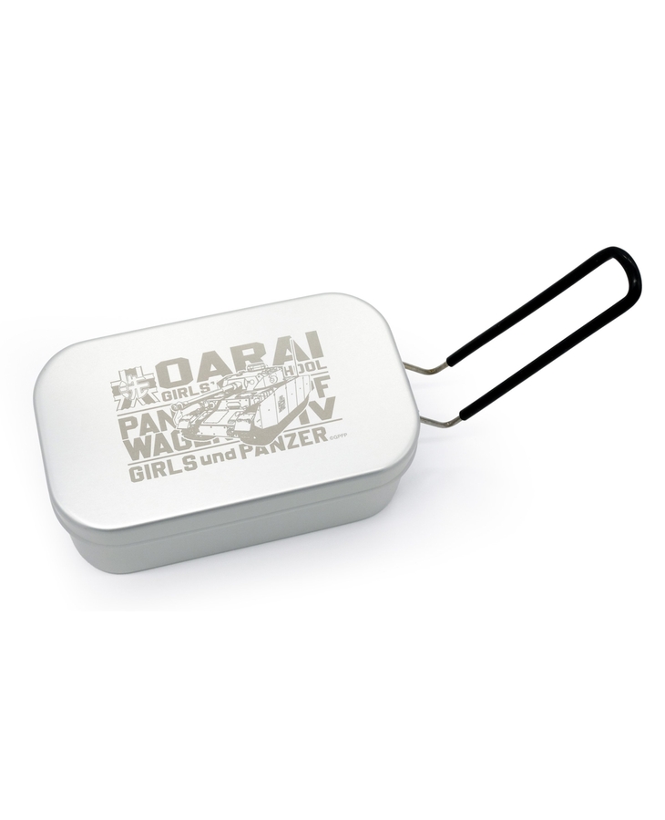 ガールズ＆パンツァー メスティン 大洗女子学園