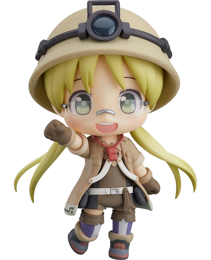 Nendoroid Riko (Rerelease)