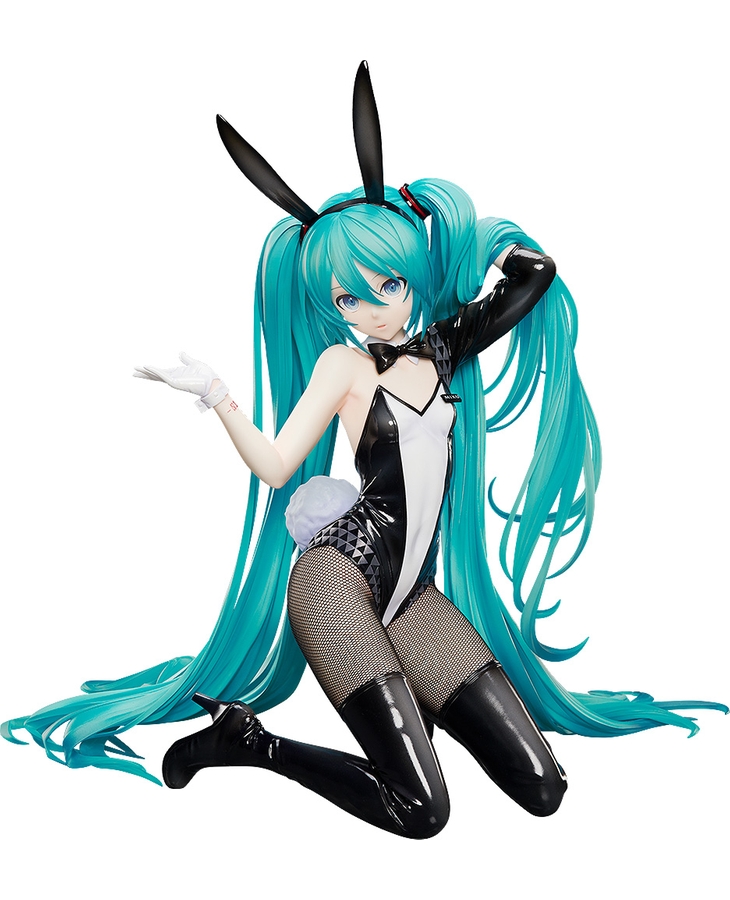 Hatsune Miku: Bunny Ver. / Art by SanMuYYB