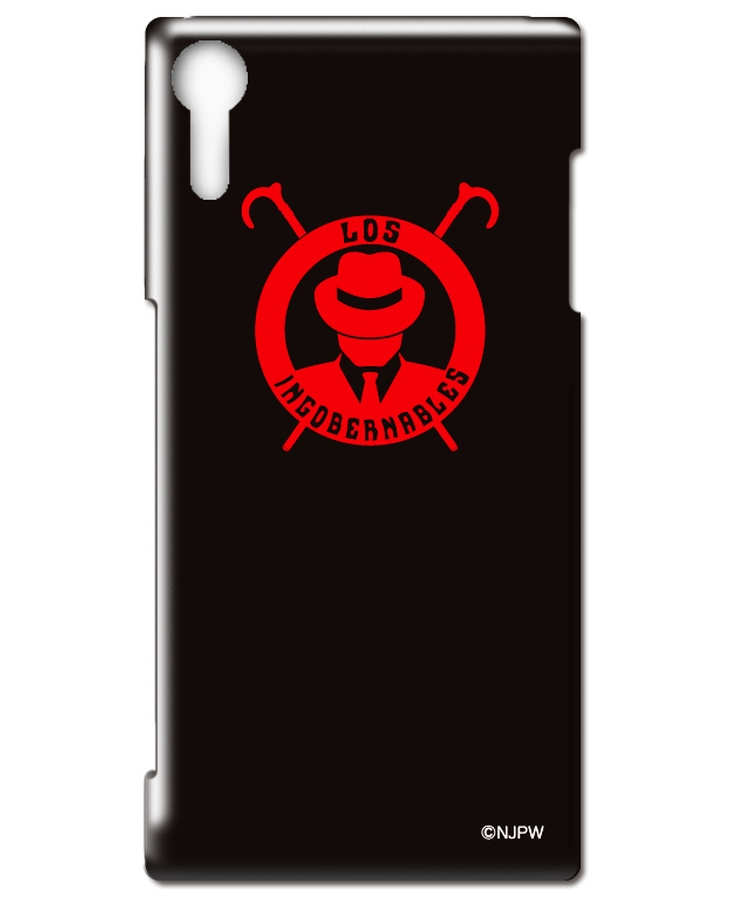 新日本プロレス スマートフォンケース(ハード)(Xperia XZ/Xperia XZs)Los Ingobernables de Japon002 新日本プロレス スマートフォンケース(ハード)(Xperia XZ/Xperia XZs)Los Ingobernables de Japon002