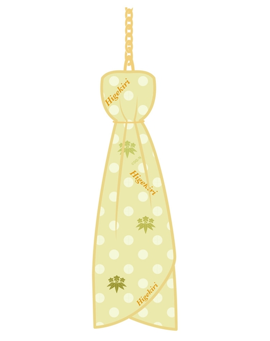 刀剣乱舞-ONLINE- スカーフチャーム 髭切