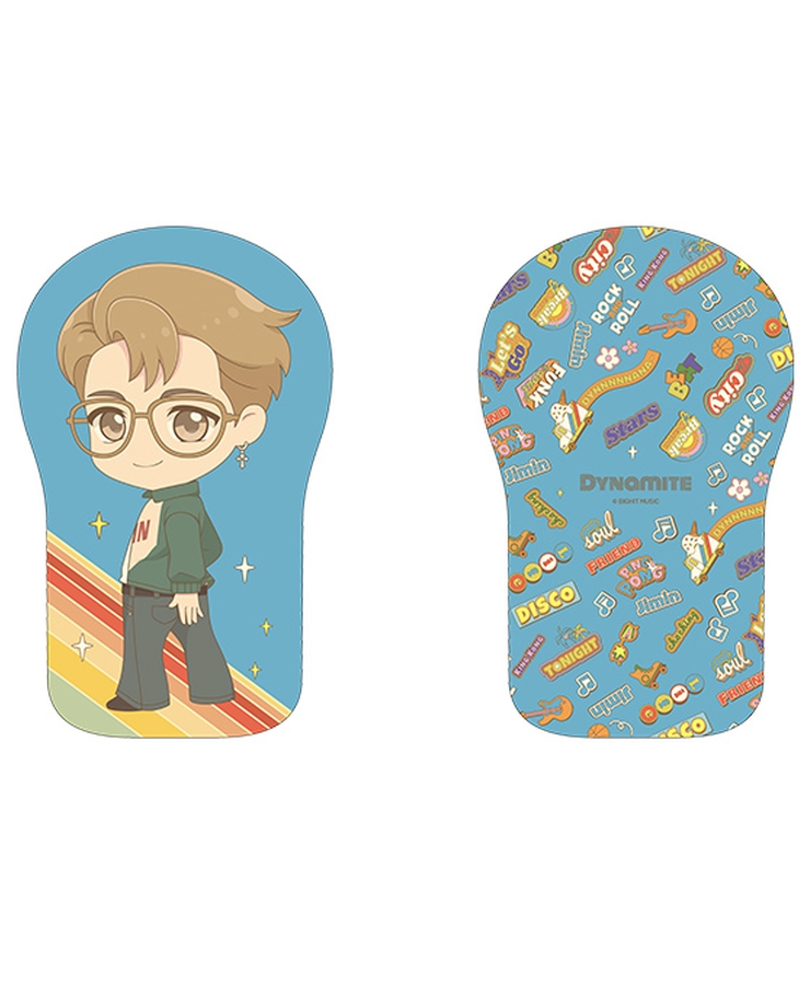 TinyTAN Nendoroid Plus Die Cut Cushion Jimin