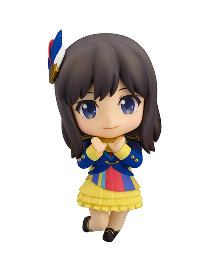 ねんどろいど 島田真夢【特典付き】