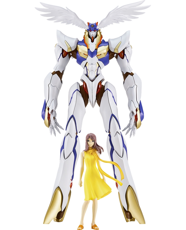 MODEROID RahXephon