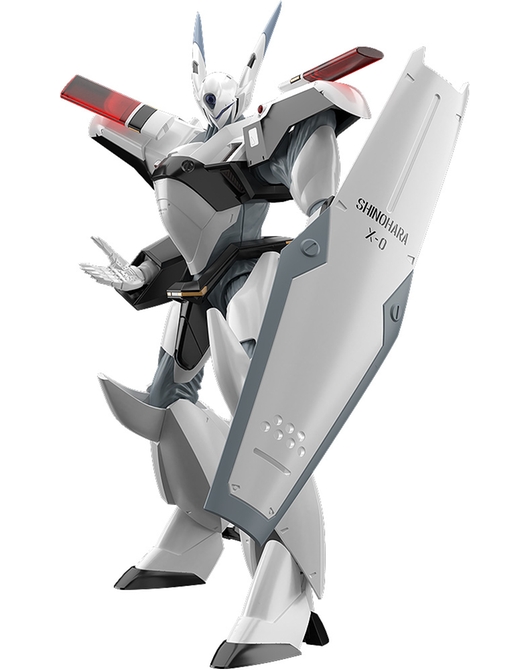 MODEROID AV-X0零式