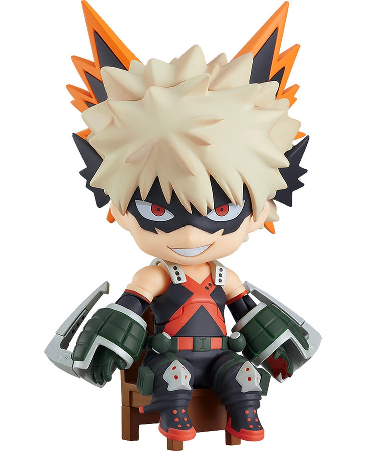 Nendoroid Swacchao! Katsuki Bakugo