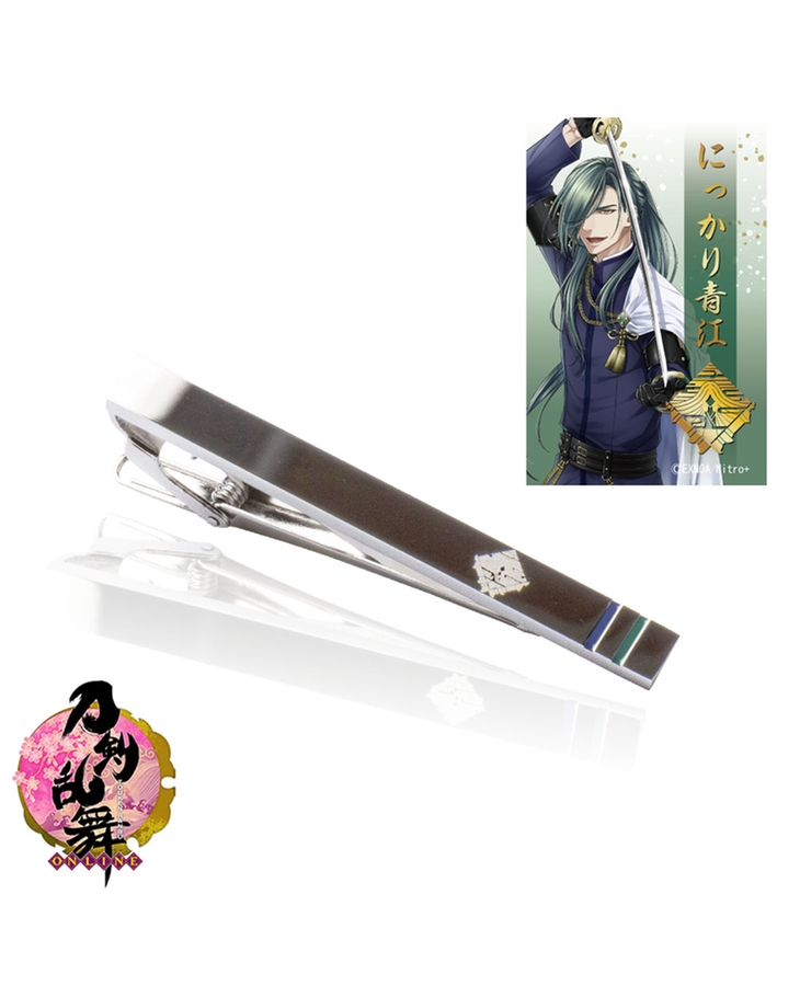刀剣乱舞 タイピン にっかり青江