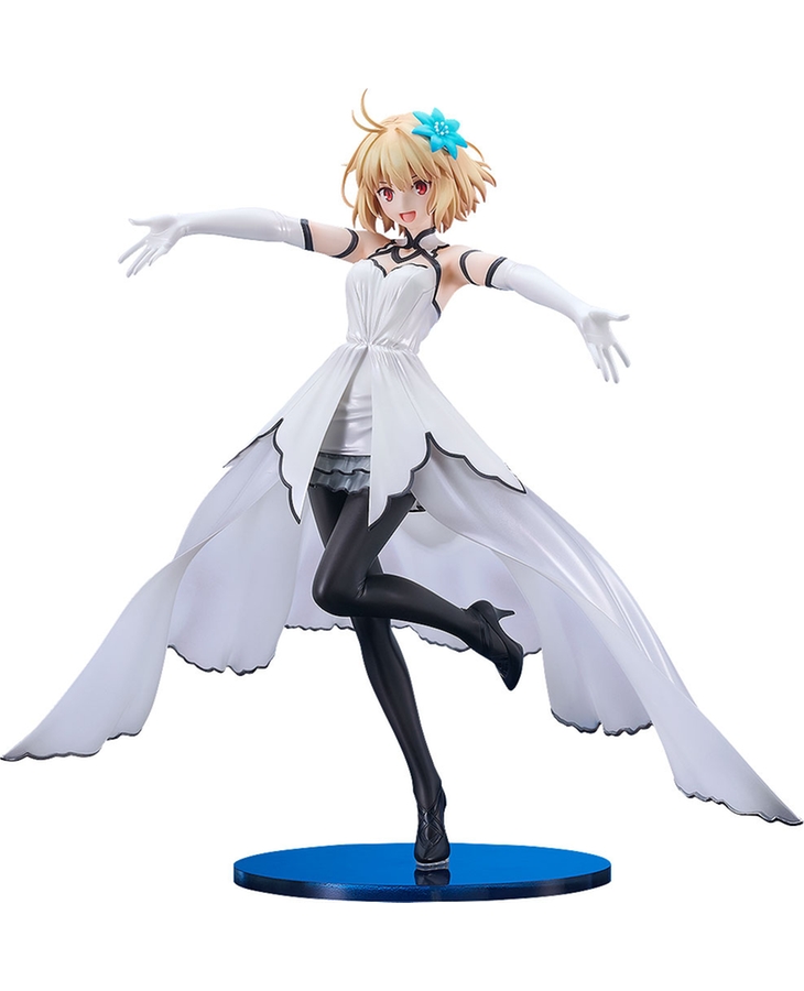 Arcueid Brunestud ~Dresscode: Clad in Glaciers~