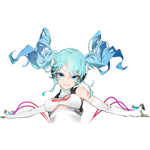 レーシングミク2014カーラップシート01R／M