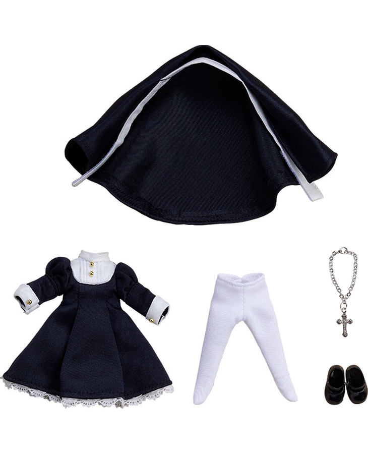 Nendoroid Doll: Outfit Set (Nun)