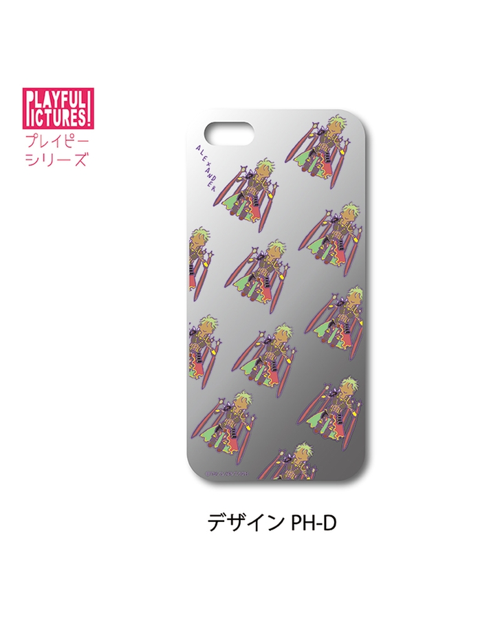 「KING OF PRISM」ハードスマホケース 【PH-D】(IP6/6s/7)
